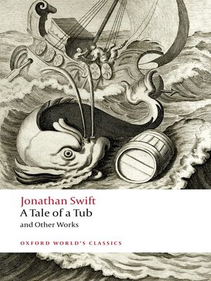 A Tale of a Tub and Other Works - ebook